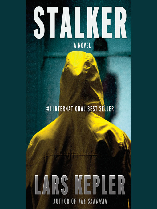 Title details for Stalker by Lars Kepler - Available